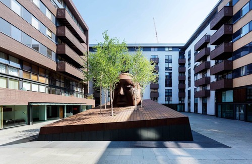 Shoreditch Apartment | Contemporary on the Canal, by Veeve
