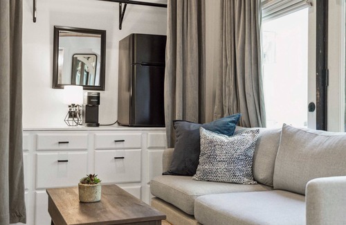 Cannonborough Elliotborough Apartment | Contemporary Open Loft Apartment Downtown