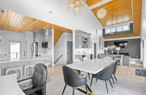 Pawleys Island House | Contemporary Pawleys Island Beach House, Private Resort-Style Pool, Dog Friendly