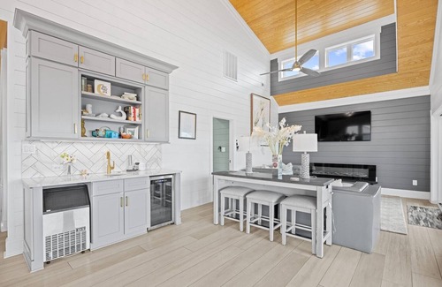 Pawleys Island House | Contemporary Pawleys Island Beach House, Private Resort-Style Pool, Dog Friendly