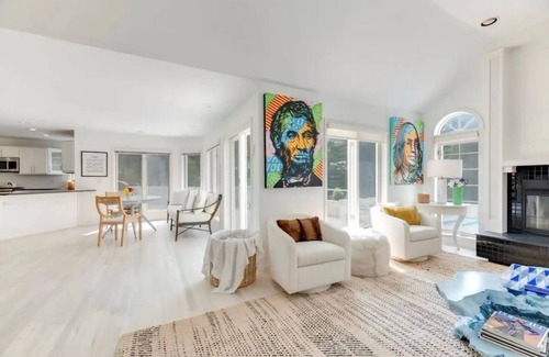Water Mill House | Contemporary Southampton Villa