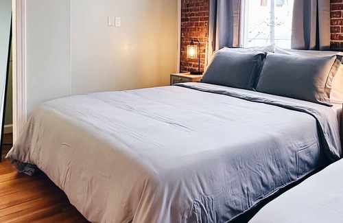 Augusta Apartment | Contemporary Stay in Historic Augusta