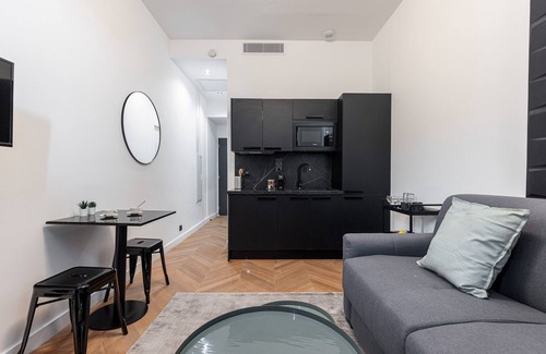 Lepante Quarter Apartment | Contemporary studio in the heart of Nice - A/C