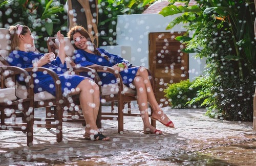 San Pedro Mixtepec Resort | Contemporary Studio Suite w/Resort Amenities & Steps from the beach!