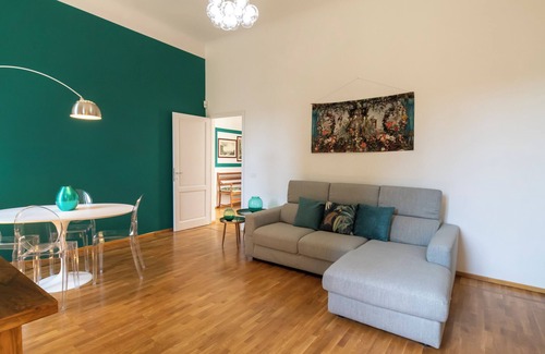 Florence Apartment | Contemporary style, Florentine heart.
