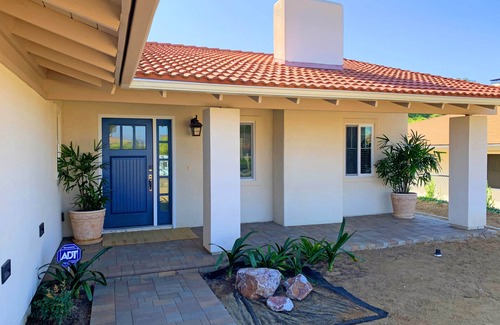 Rancho Bernardo House | Contemporary, upscale 2BR/2BA - Retirees or Executive - 55+
