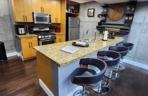 Downtown San Diego Condo | Contemporary Urban Loft in the Heart of DT San Diego with Private Entrance