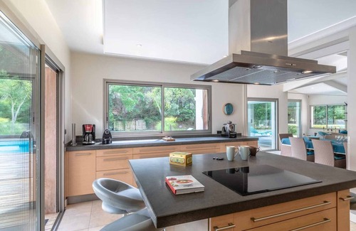 Soorts-Hossegor House | Contemporary villa 400 meters from the beach