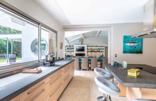 Soorts-Hossegor House | Contemporary villa 400 meters from the beach