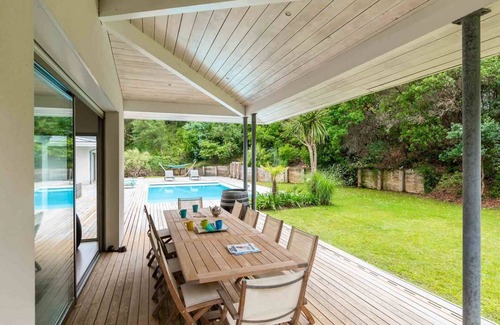 Soorts-Hossegor House | Contemporary villa 400 meters from the beach