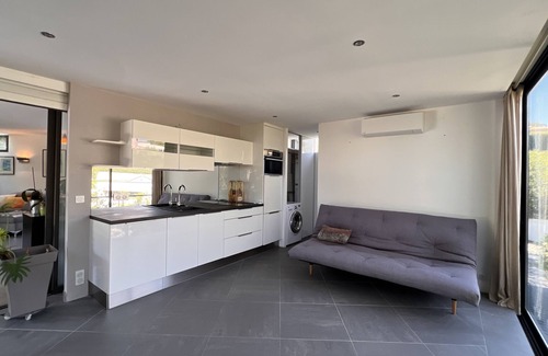 Biot Villa | Contemporary villa (170m2) - Private garden and pool