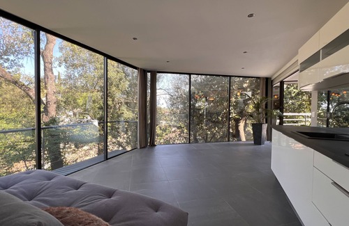 Biot Villa | Contemporary villa (170m2) - Private garden and pool