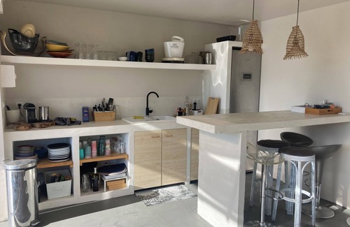 Cabries Villa | Contemporary villa Aix en Provence