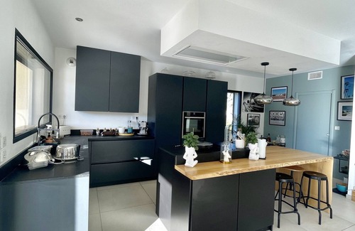 Cabries Villa | Contemporary villa Aix en Provence