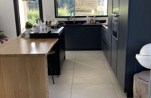 Cabries Villa | Contemporary villa Aix en Provence