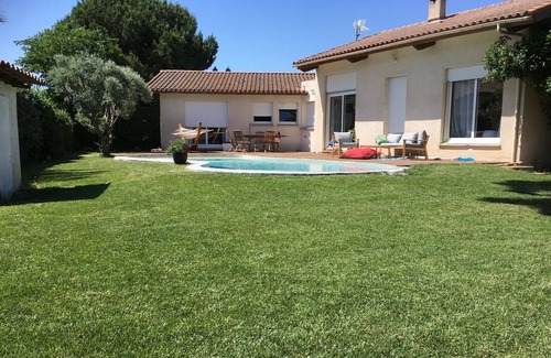 Le Grau-dʼAgde Villa | Contemporary villa close to the beach