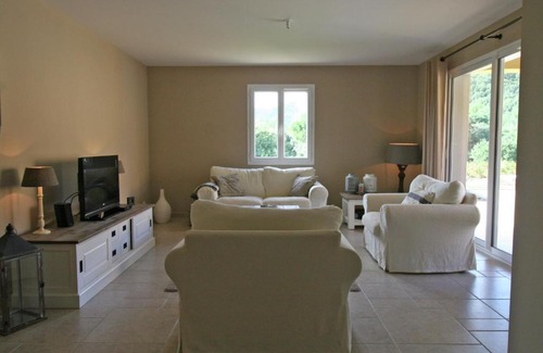 Plan-de-la-Tour House | Contemporary Villa in Le Plan de la Tour with Pool