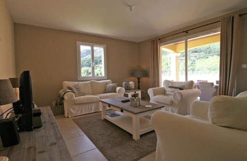 Plan-de-la-Tour House | Contemporary Villa in Le Plan de la Tour with Pool