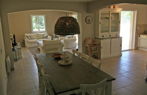 Plan-de-la-Tour House | Contemporary Villa in Le Plan de la Tour with Pool