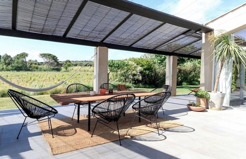 Cote d'Azur- French Riviera Villa | Contemporary Villa rental for 10 people near St Tropez,