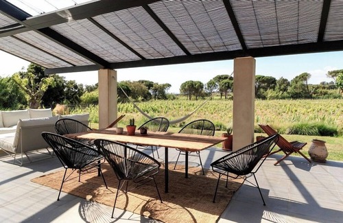 Cote d'Azur- French Riviera Villa | Contemporary Villa rental for 10 people near St Tropez,