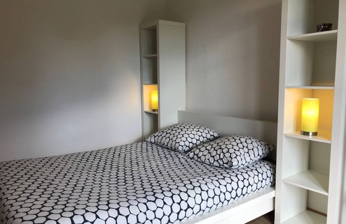 Autignac Villa | Contemporary Villa, Superb View, Landscaped Garden With Pool, Spa