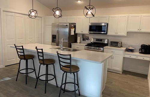 Wildwood Villa | Contemporary Villa