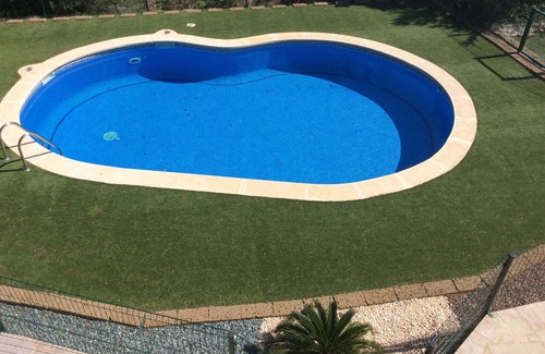 Bonmont Terres Noves Villa | contempory villa with pool in heart of bonmont golf complex