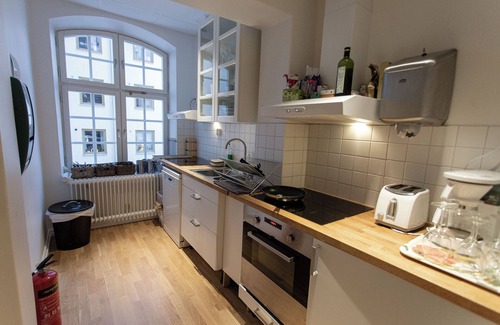 Stenstaden Apartment | Continental Apartment Hotel Sundsvall