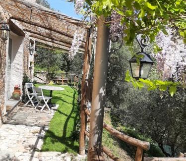 Finale Ligure House | Contrada Bolla 2