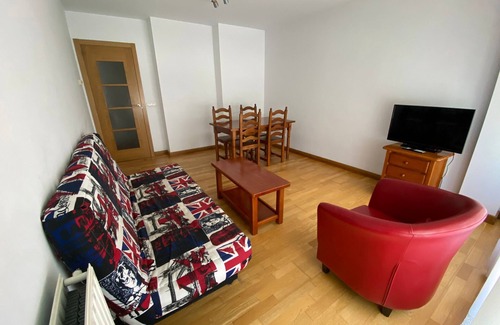 Cangas de Onis Apartment | Contranquil I G