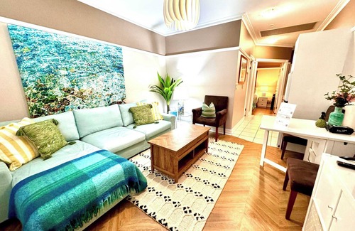 Brisbane Central Business District Apartment | Convenience and comfort 1BR Apartment Walk To Queen St Mall