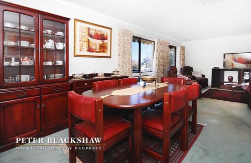 Kambah House | Convenience location with large living areas