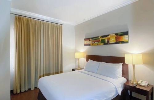 Old Jakarta Apartment | Convenient 1BR Apt, 10-min from Dreamland Ancolnnn
