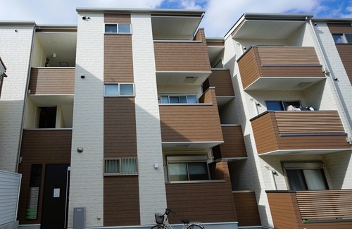 Tennoji Apartment | Convenient 5-minute walk from Teradacho Station in the Tennoji area Comfortable, safe, quiet, and clean lodging (up to 6 people) for private use
