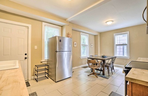 Columbus House | Convenient Columbus Retreat, 2 Mi to Downtown