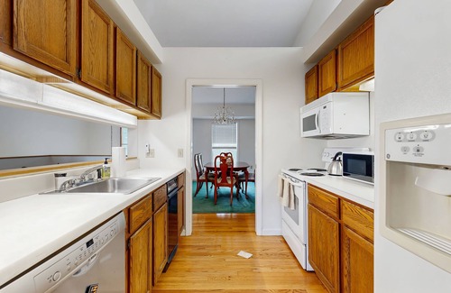 Bar Harbor House | Convenient Dog-Friendly Townhouse w/Bay Views, Fast WiFi, A/C, Gas Grill, & More