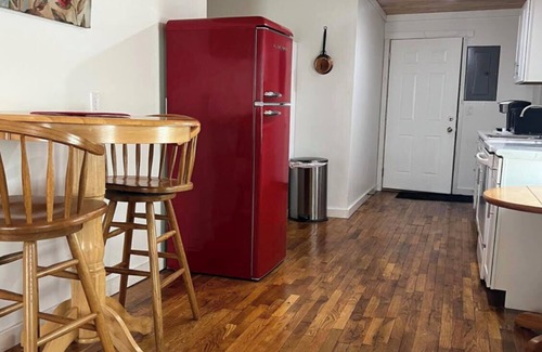 Honor Apartment | Convenient downtown upstairs apartment close to lakes, rivers, golf