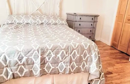 Honor Apartment | Convenient downtown upstairs apartment close to lakes, rivers, golf