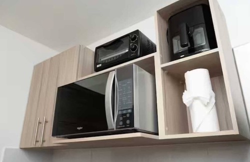 Zona 9 Apartment | Convenient and cozy 1-bedroom apartment in Ciudad de Guatemala