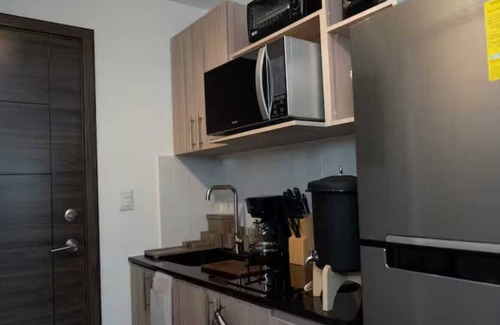 Zona 9 Apartment | Convenient and cozy 1-bedroom apartment in Ciudad de Guatemala