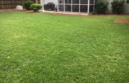 North Augusta House | Convenient Home 10 minutes from Masters