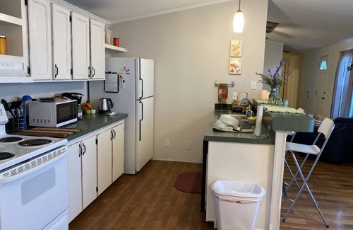 Brady House | Convenient In-Town Stay, with an Out-of-Town Feel!