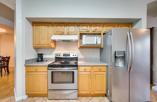 Las Cruces House | Convenient Las Cruces Home w/Patio & Grill!