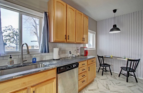Meridian House | Convenient location Modern Farmhouse