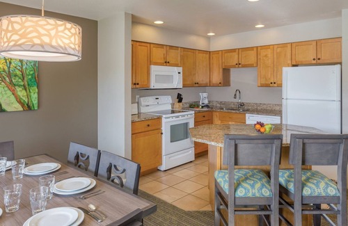 Downtown Leavenworth Resort | Convenient location near Leavenworth downtown 2BD 2BA Condo with Kitchen