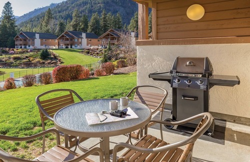 Downtown Leavenworth Resort | Convenient location near Leavenworth downtown 2BD 2BA Condo with Kitchen