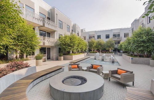 Mission Bay Apartment | Convenient Mission Bay 2BR w/Gym + Lounge + City View by Blueground