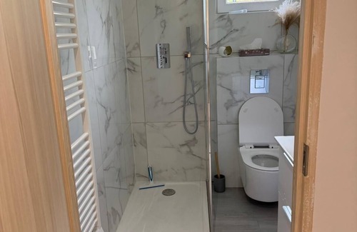 Tancua Apartment | Convenient Morbier rental - easy access, parking, peace and comfort