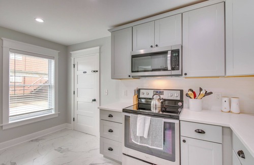 Central Oklahoma City Apartment | Convenient OKC Apartment: 4 Mi to Dtwn!
